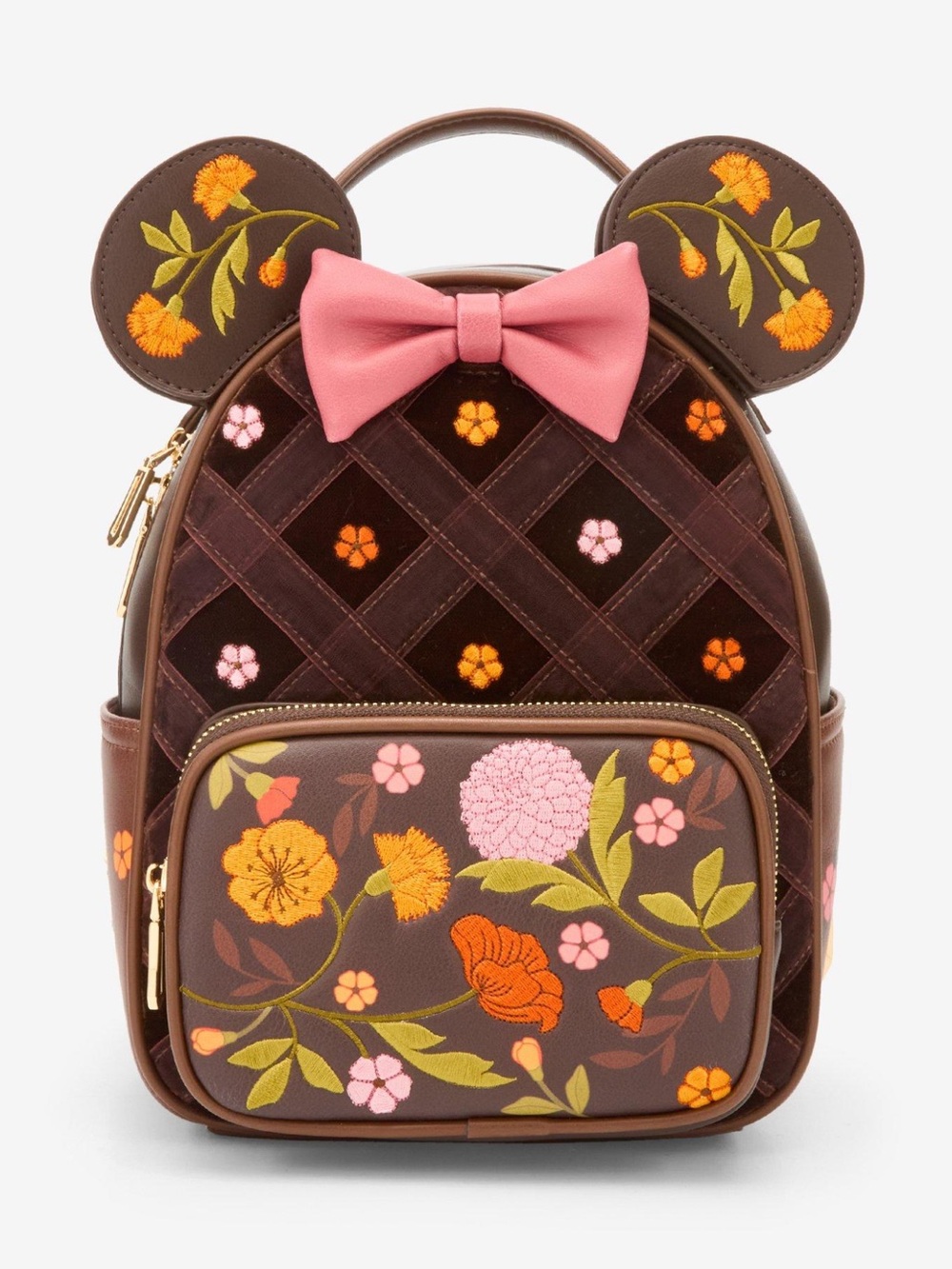 Loungefly Disney Minnie Mouse Backpack